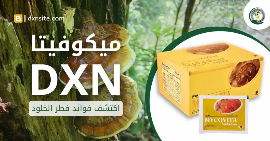 فوائد الميكوفيتا dxn